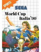 World Cup Italia 90 Master System