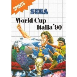 World Cup Italia 90 Master System