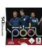 World Cup of Pool Nintendo DS