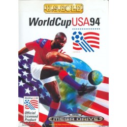 World Cup Soccer USA 94 Megadrive