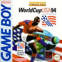World Cup USA 94 Gameboy