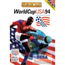 World Cup USA 94 Master System