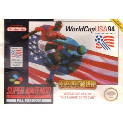 World Cup USA 94 SNES