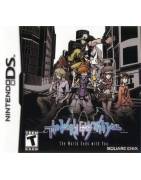 World Ends With You Nintendo DS