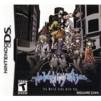 World Ends With You Nintendo DS