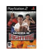 World Fighting PS2