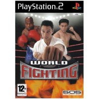 World Fighting PS2