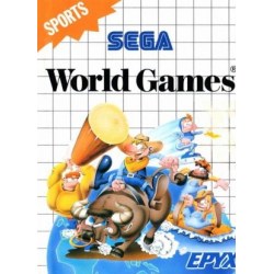World Games Master System