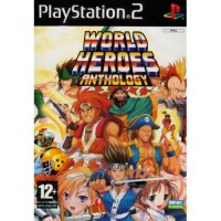 World Heroes Anthology PS2