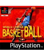 World League Basketball PS1