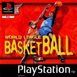 World League Basketball PS1