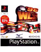World League Soccer 98 PS1