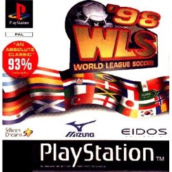World League Soccer 98 PS1