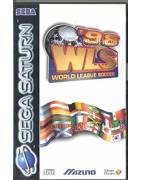 World League Soccer 98 Saturn