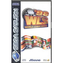 World League Soccer 98 Saturn