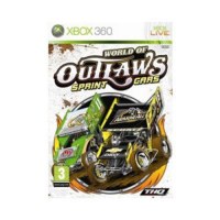 World of Outlaws Sprint Cars XBox 360