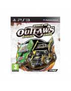 World of Outlaws Sprint Cars PS3
