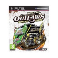 World of Outlaws Sprint Cars PS3