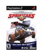 World of Outlaws Sprint Cars 2002 PS2