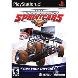 World of Outlaws Sprint Cars 2002 PS2