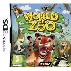 World of Zoo Nintendo DS