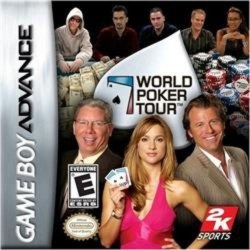 World Poker Tour Gameboy Advance