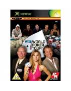 World Poker Tour Xbox Original