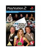 World Poker Tour PS2