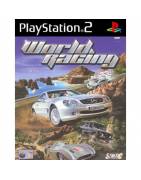 World Racing Mercedes-Benz PS2