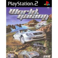 World Racing Mercedes-Benz PS2