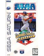 World Series Baseball Saturn