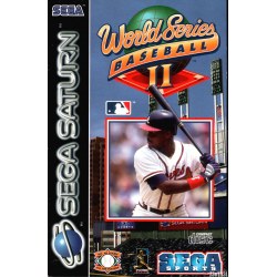 World Series Baseball 2 Saturn