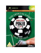 World Series of Poker Xbox Original