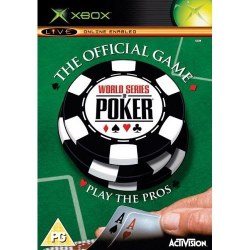 World Series of Poker Xbox Original