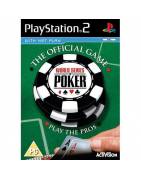 World Series of Poker PS2