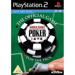 World Series of Poker PS2