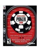 World Series of Poker 2008: Battle for the Bracelets PS3