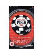 World Series of Poker 2008: Battle for the Bracelets PSP