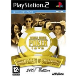 World Series of Poker Tournament Champions PS2