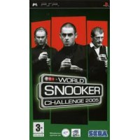 World Snooker Challenge 2005 PSP