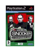 World Snooker Championship 2005 PS2