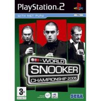 World Snooker Championship 2005 PS2