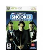 World Snooker Championship 2007 XBox 360