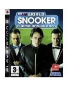 World Snooker Championship 2007 PS3