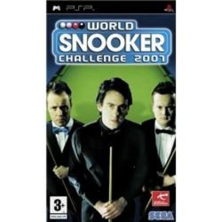 World Snooker Championship 2007 PSP