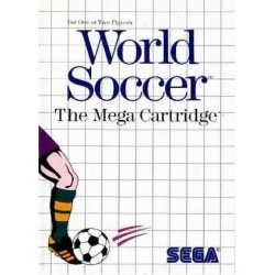 World Soccer Master System