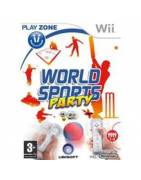 World Sports Party Nintendo Wii