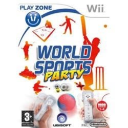 World Sports Party Nintendo Wii