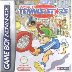 World Tennis Stars Gameboy Advance