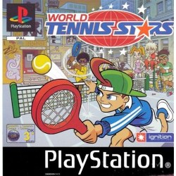 World Tennis Stars PS1